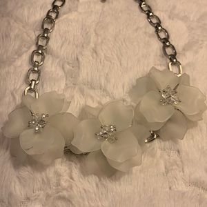 Floral necklace